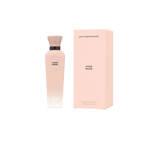 Perfume Adolfo Dominguez Nude Musk Edp 120Ml Mujer