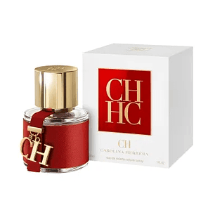 Perfume Carolina Herrera CH EDT 30 ml Mujer