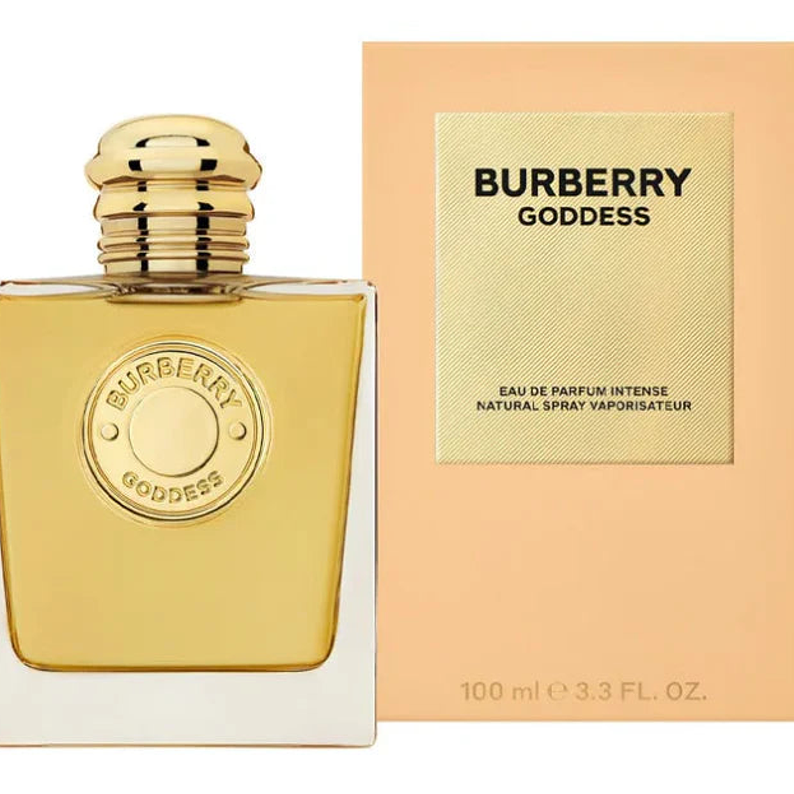 Perfume Burberry Goddess EDP Intense 100ml Mujer - Intense 1