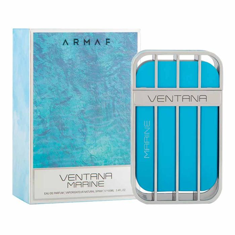 Perfume Armaf Ventana Marine EDP 100 ml Hombre- Inspirado En Bleu de Chanel 1