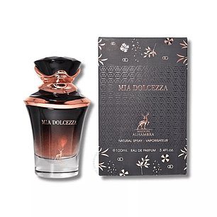Perfume Maison Alhambra Mia Dolcezza Edp 100ml Mujer - Inspirado En Donna Born In Roma Intense Valentino