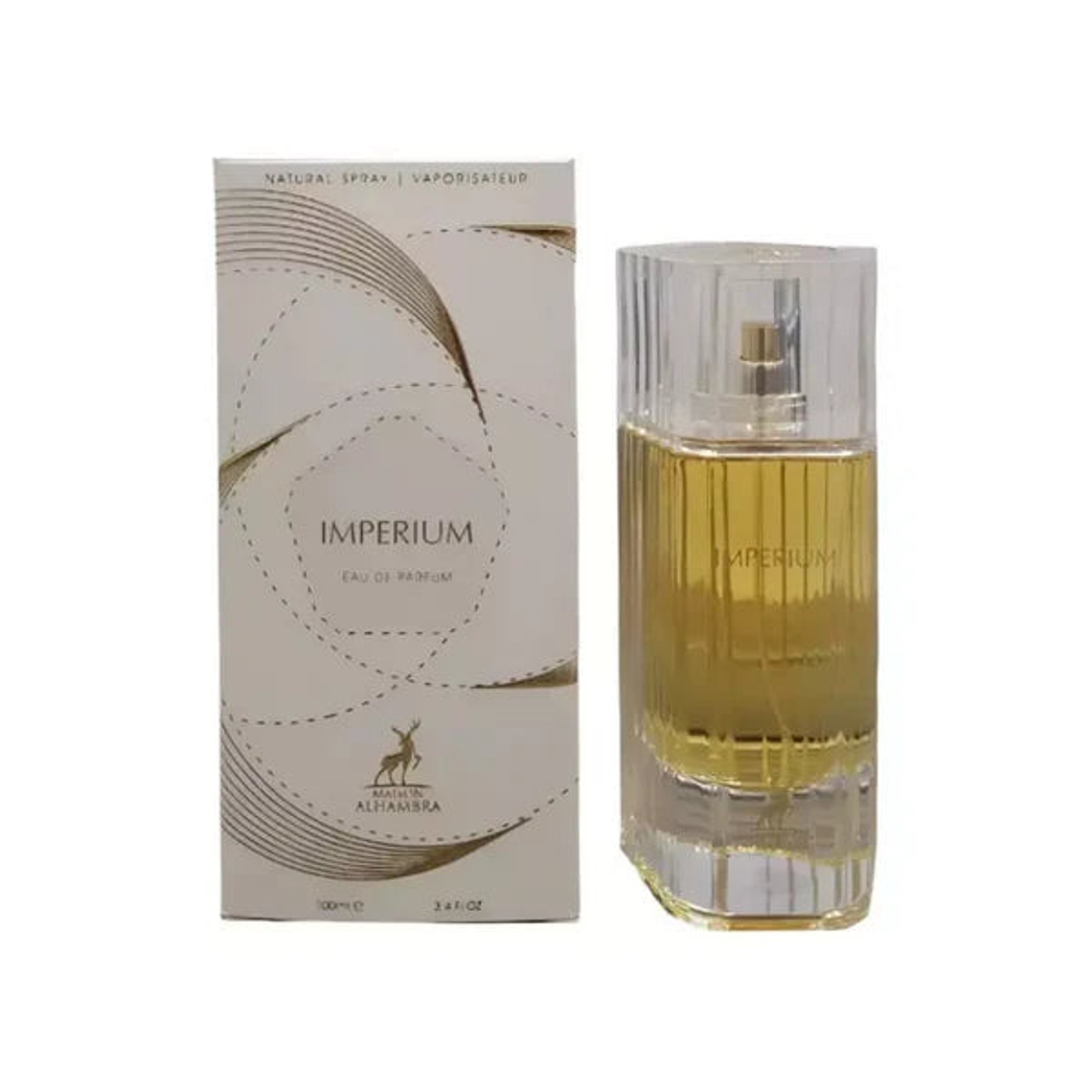 Perfume Maison Alhambra Imperium Edp 100 Ml Unisex 1