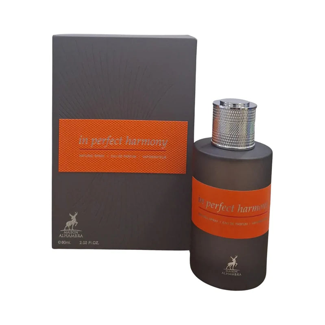 Perfume Maison Alhambra In Perfect Harmony Edp 60 Ml Unisex 1