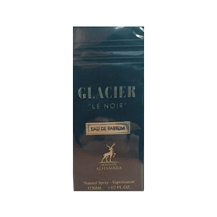 Perfume Maison Alhambra Glacier Le Noir Edp 30 Ml Hombre-Travel Edicion