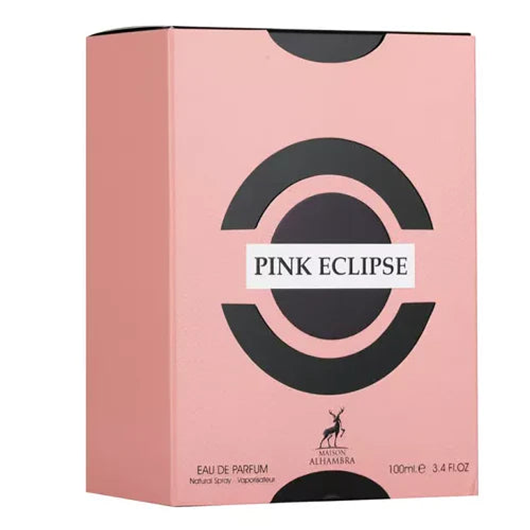 Perfume Maison Alhambra Pink Eclipse Edp 100ml Mujer - Inspirado En Prada Paradox 1