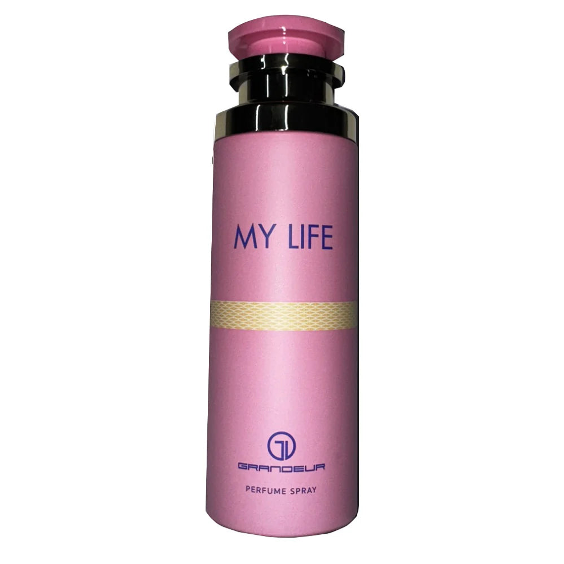 Body Spray Grandeur My Life Woman 200Ml Mujer 1