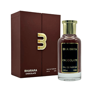 Perfume Bharara Chocolate Edp 100Ml Unisex