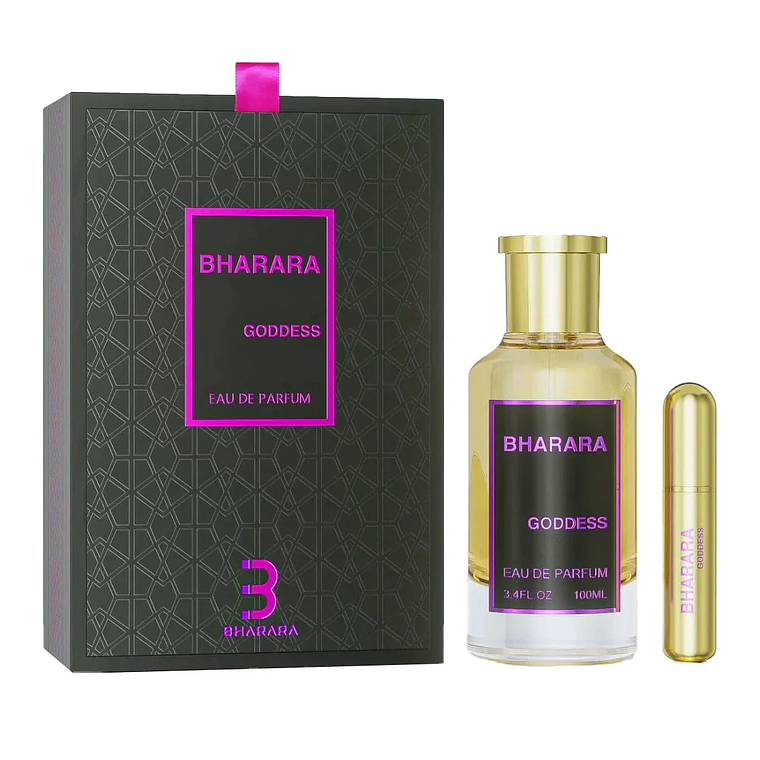 Perfume Bharara Goddess Bharara Edp 100Ml Mujer 1