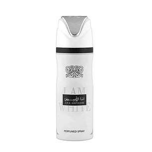 Desodorante Lattafa Ana Abiyedh Perfumed Spray 200Ml Unisex