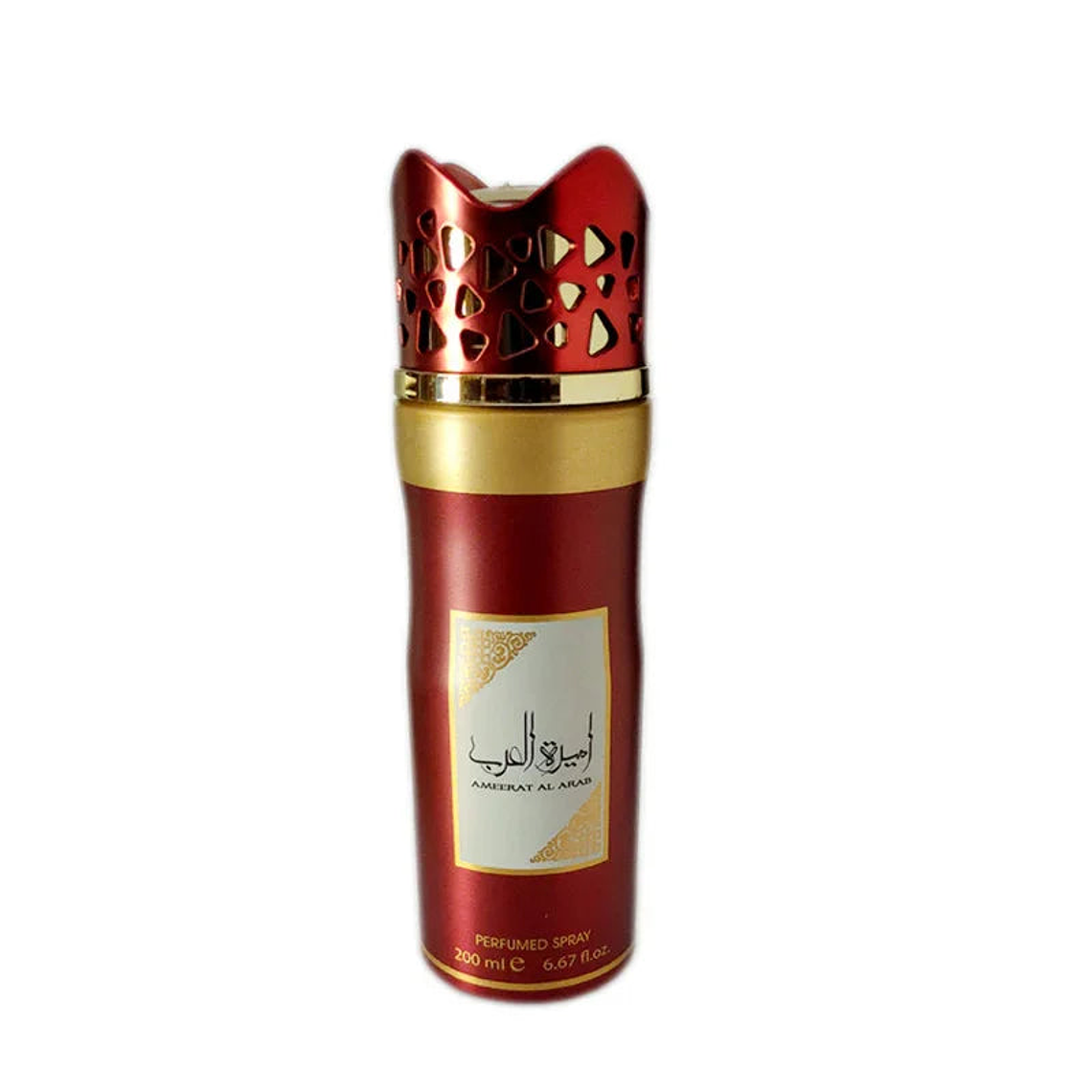 Desodorante Asdaaf Ameerat Al Arab Perfumed Spray 200 Ml Unisex 1