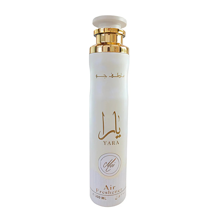 Spray Lattafa Yara Moi Perfume Ambiental 300 Ml Mujer 1