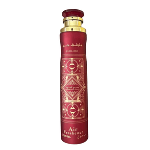 Ambiental Lattafa Badee Al Oud Sublime Perfume 300 Ml Unisex