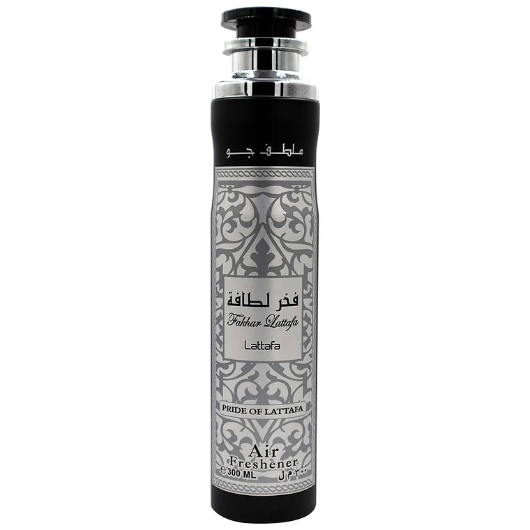 Desodorante Spray Lattafa Fakhar Man Perfume Ambiental 300 Ml Hombre 1