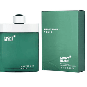 Perfume Montblanc Individuel Tonic EDT 75 ML Hombre