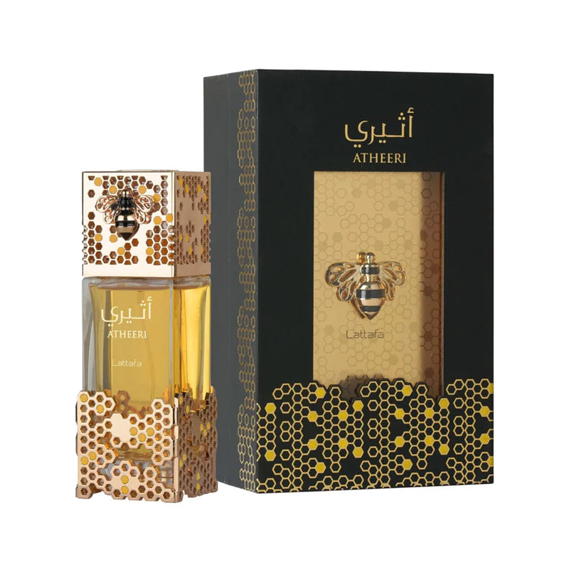 Perfume Lattafa Atheeri EDP 100 ml Mujer 1