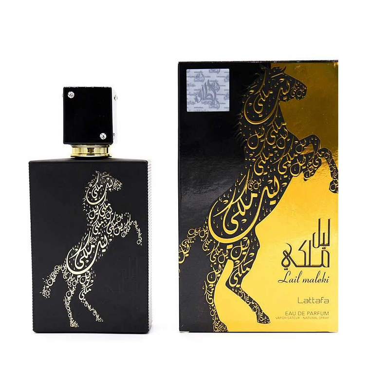 Perfume Lattafa Lail Maleki EDP 100 ML Unisex 1