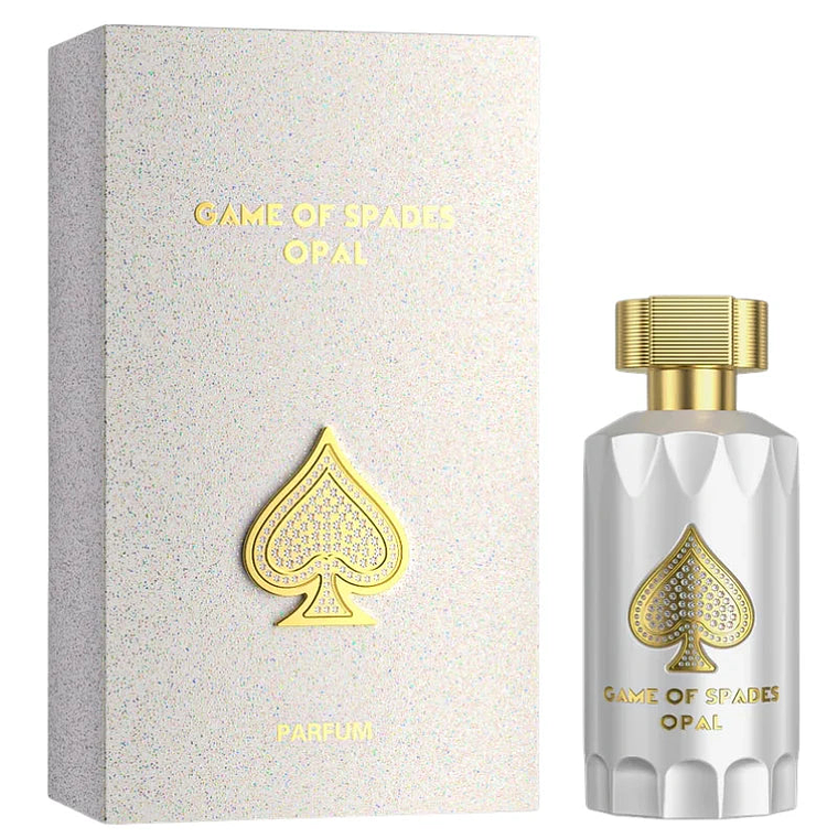 Perfume Jo Milano Game of Spades Opal Parfum 90 ml Mujer 1