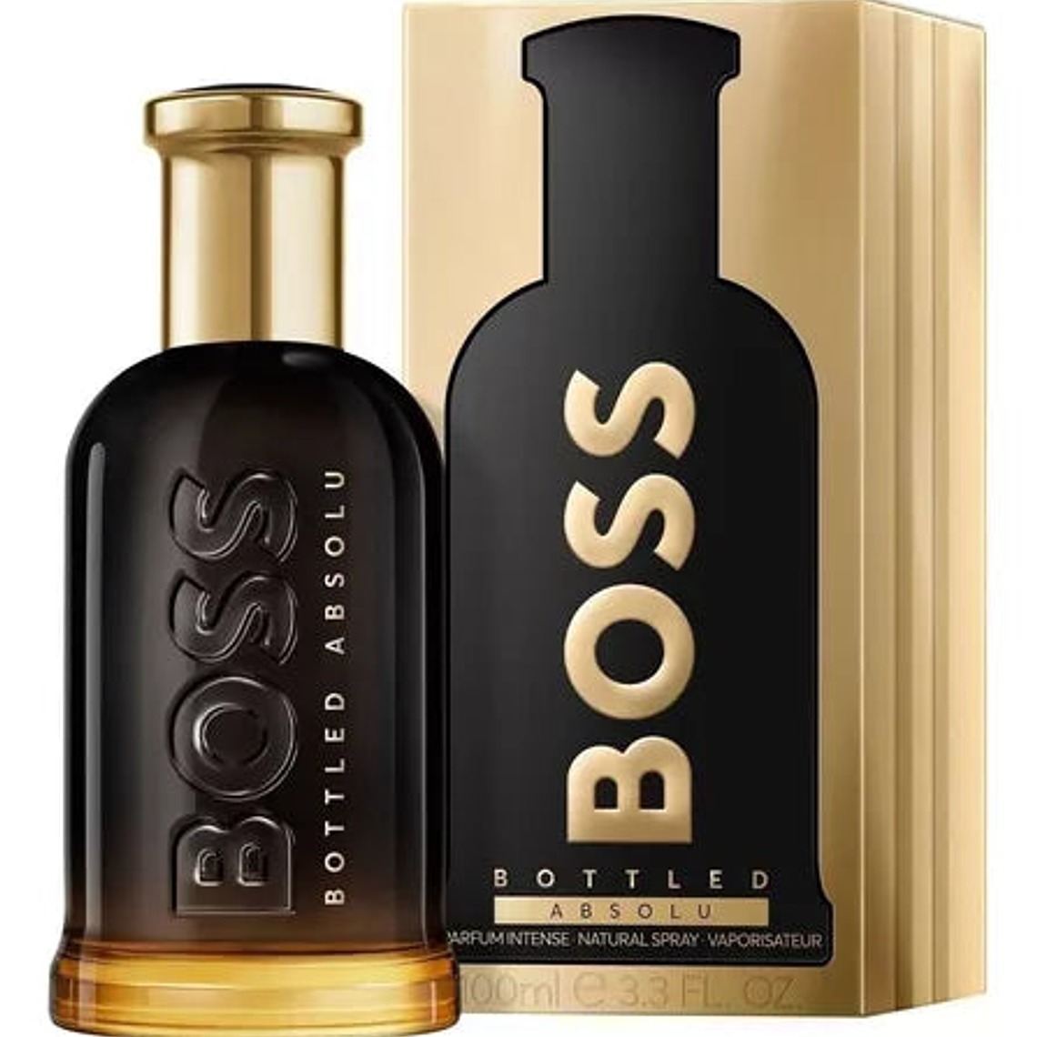 Perfume Hugo Boss Bottled Absolu Parfum Intense 100 ml Hombre 1