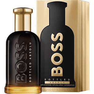 Perfume Hugo Boss Bottled Absolu Parfum Intense 100 ml Hombre