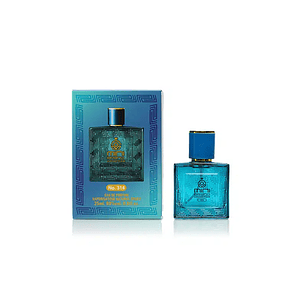 Mini Brand Collection No. 314 Edp 25ml - (Versace Eros) Hombre