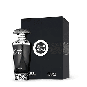 Perfume French Avenue Miraj Absolu Edp 100ml Unisex (Inspirado En Layton Exclisif Parfums De Marly)