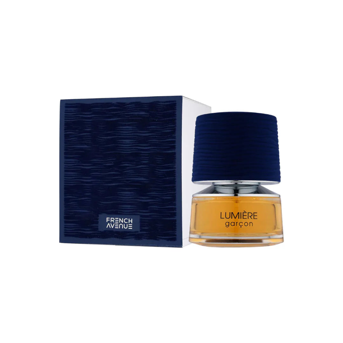 Perfume French Avenue Lumiere Garcon Edp 100ml Hombre 1