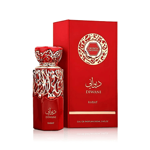 Perfume French Avenue Diwani Rabat Edp 100ml Unisex (Tuttle Tiziana Terenzi)