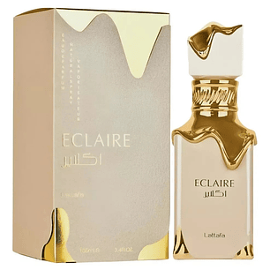Perfume Lattafa Eclaire EDP 100 ml Mujer - Inspirado En Bianco Latte Giardini Di Toscana