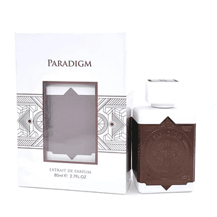 Perfume French Avenue Paradigm Extrait De Parfum 80ml Unisex