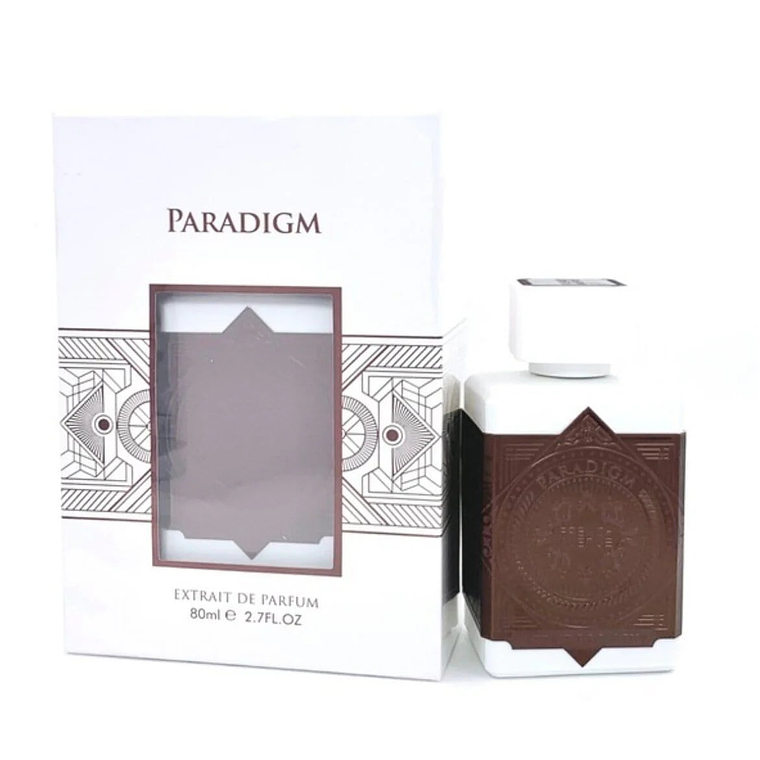 Perfume French Avenue Paradigm Extrait De Parfum 80ml Unisex 1