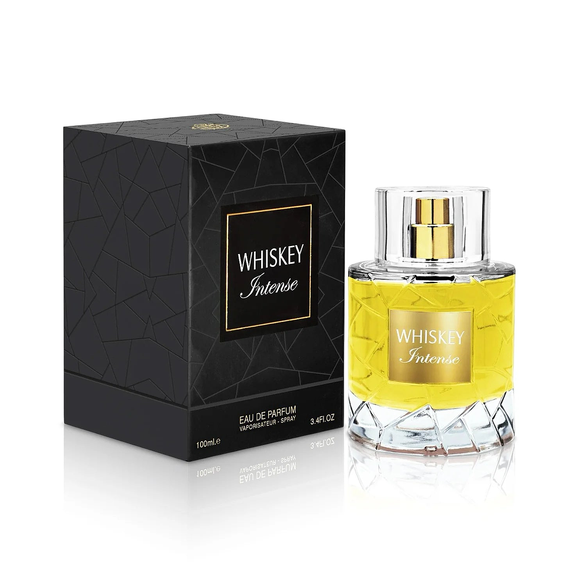 Perfume Fragrance World Whiskey Intense Edp 100ml 1