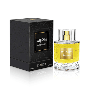 Perfume Fragrance World Whiskey Intense Edp 100ml