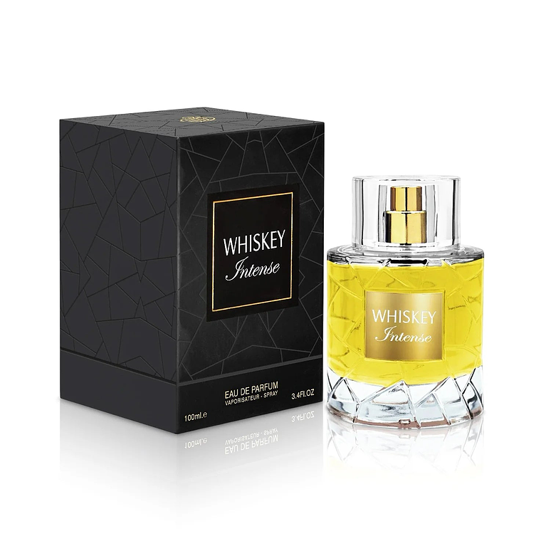 Perfume Fragrance World Whiskey Intense Edp 100ml 1