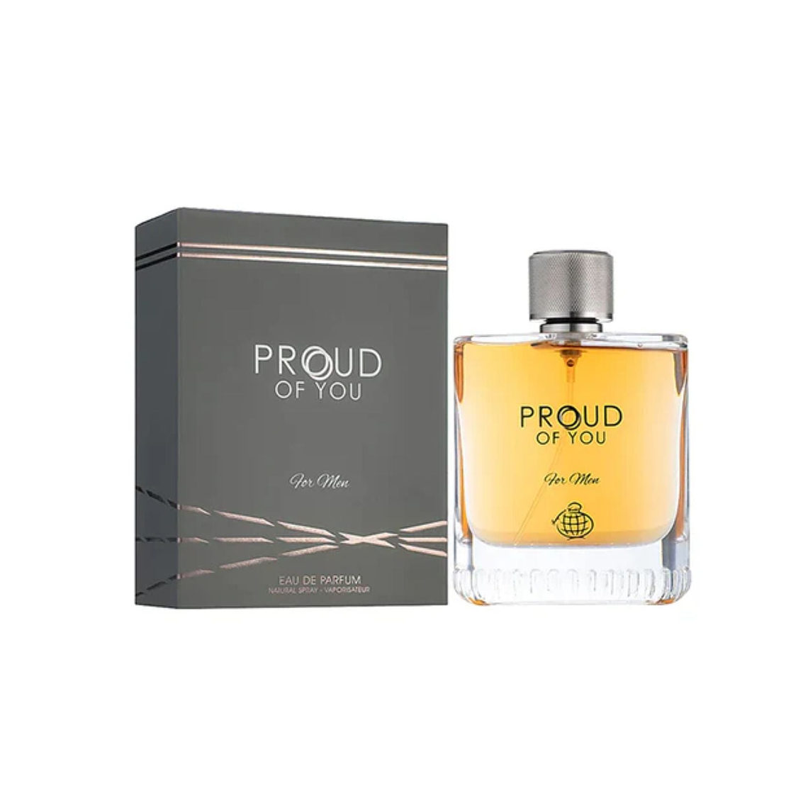 Perfume Fragrance World Proud of You for Men Edp 100ml Hombre - Inspirado En Stronger With You Hombre 1