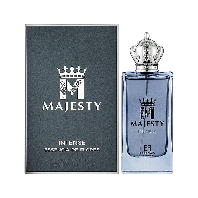 Perfume Fragrance World Majesty Intense Edp 100ml Hombre (K Intense Dolce And Gabanna) 1