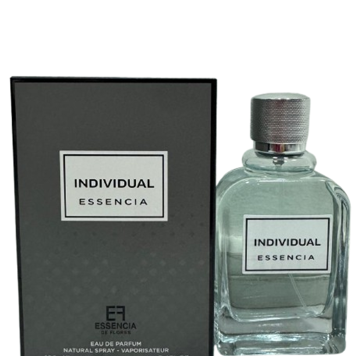 Perfume Essencia Individual Edp 100ml Hombre - (Givenchy Gentleman) 1