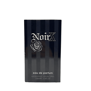 Perfume Paradise Noir X Hombre Edp 100 Ml Hombre (Paco Rabanne Xs Black Lexcess)
