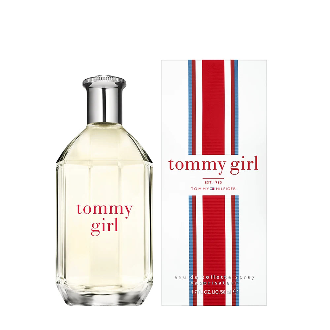 Perfume Tommy Hilfiger Tommy Girl Edt 50ml Mujer 1