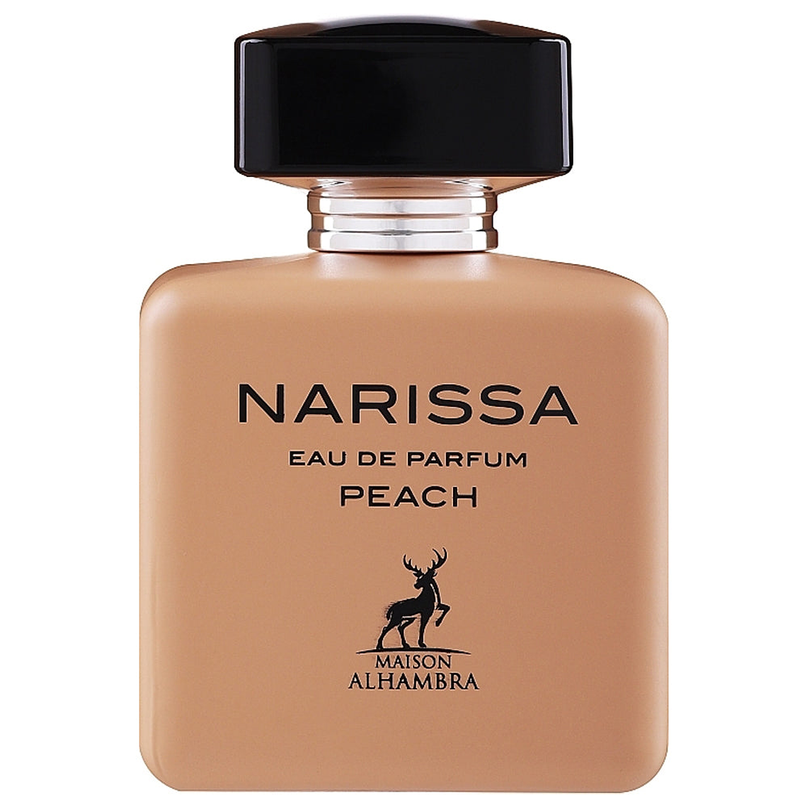 Perfume Maison Alhambra Narissa Peach Edp 100Ml Mujer- Inspirada en Narciso Poudree 1
