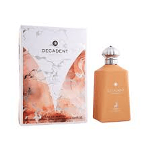 Perfume Maison Alhambra Decadent Wonder EDP 100 ml Mujer