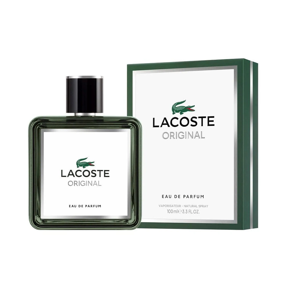 Perfume Lacoste Original EDP 100 ml Hombre 1