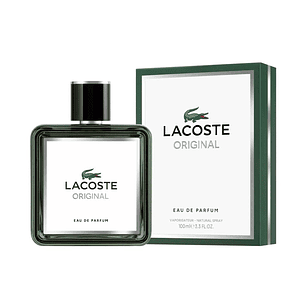 Perfume Lacoste Original EDP 100 ml Hombre