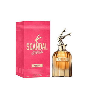 Perfume JPG Scandal Absolu JPG Parfum Concentré 30 ml Mujer