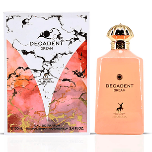 Perfume Maison Alhambra Decadent Dream EDP 100 ml Mujer