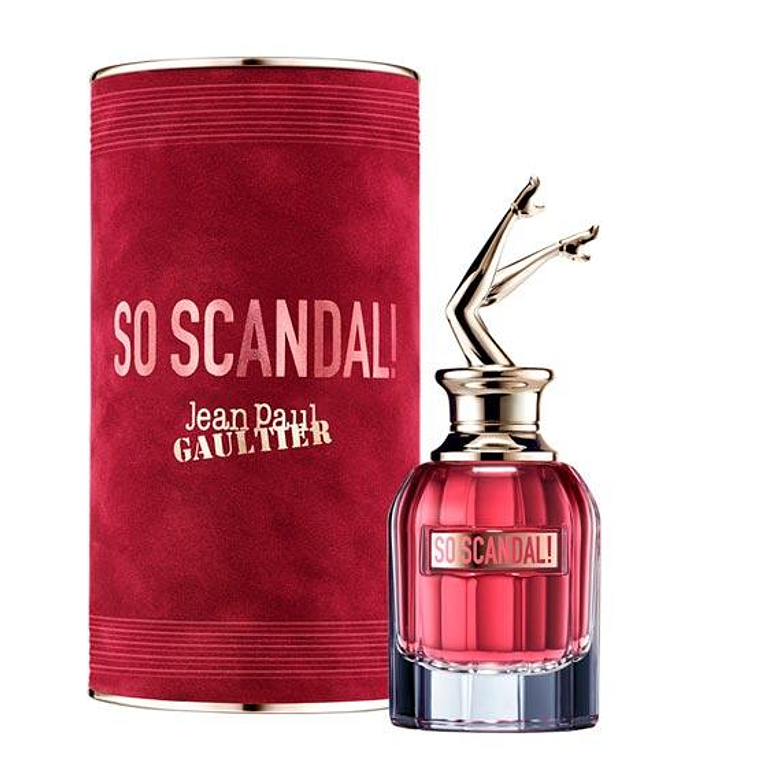 Perfume JPG So Scandal JPG EDP 50 ml Mujer 1