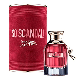 Perfume JPG So Scandal JPG EDP 30 ml Mujer