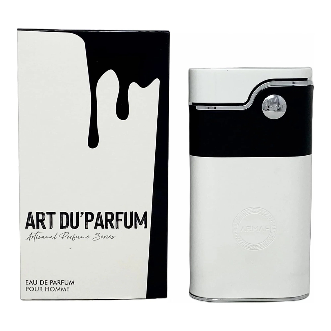 Perfume Armaf Art Du Parfum Pour Homme EDP 100 ml Hombre 1