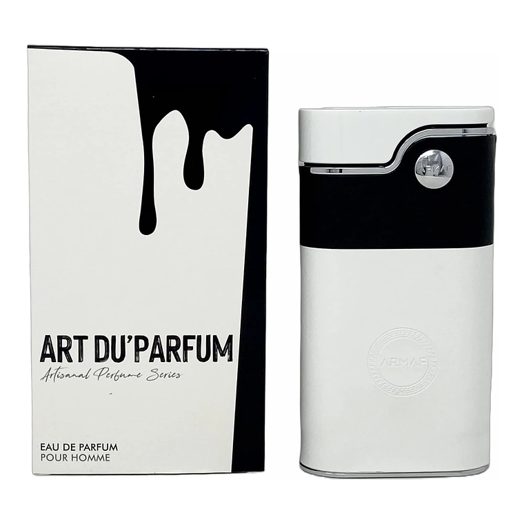 Perfume Armaf Art Du Parfum Pour Homme EDP 100 ml Hombre 1