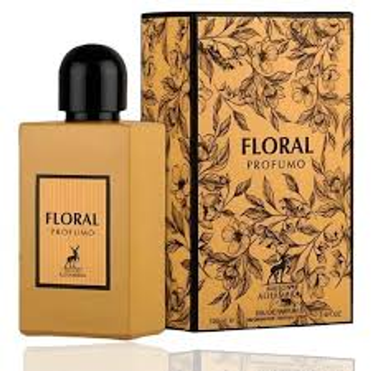 Perfume Floral Profumo Maison Alhambra Edp 100 Ml Mujer 1
