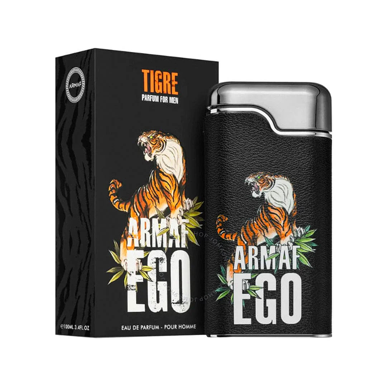 Perfume Armaf Ego Tigre Parfum EDP 100 ml Hombre 1